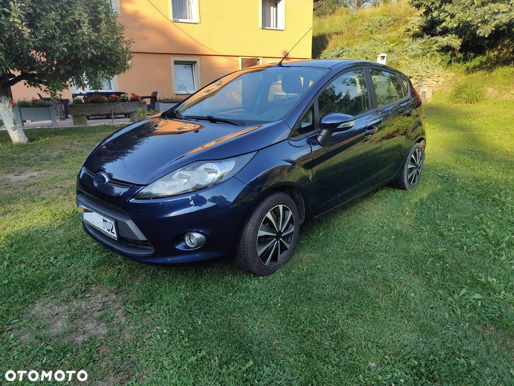 Ford Fiesta 1.25 Viva - 1