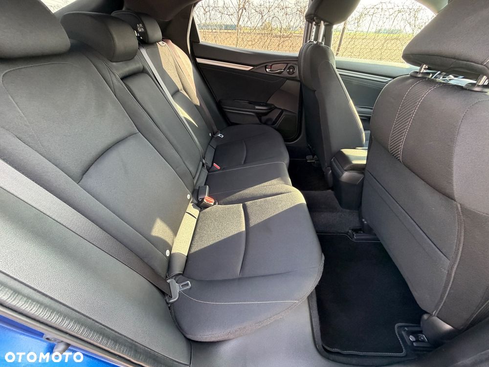 Honda Civic 1.0 T Comfort Sport Line - 26