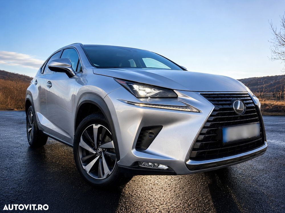 Lexus Seria NX 300 AWD Luxury - 1