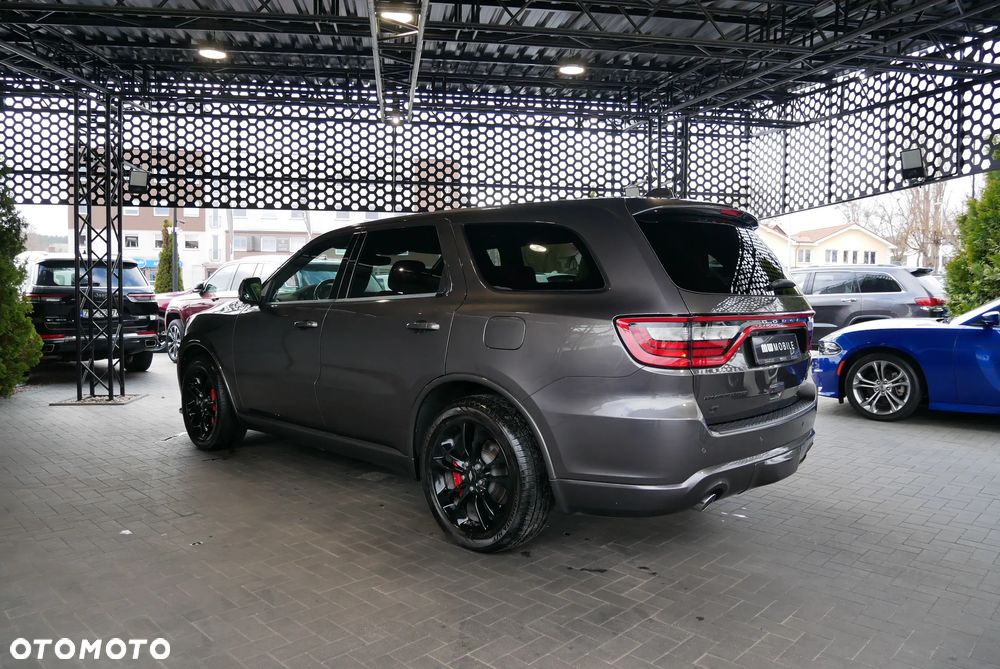 Dodge Durango - 4