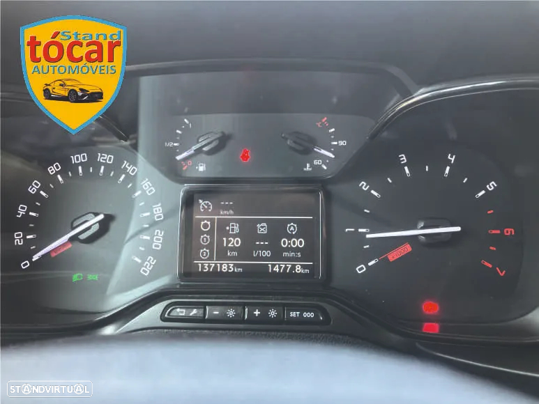 Citroën Berlingo 1.5 BlueHDi M Shine Pack - 9