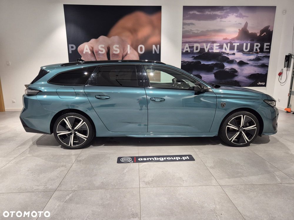 Peugeot 308 1.2 PureTech GT S&S EAT8 - 6