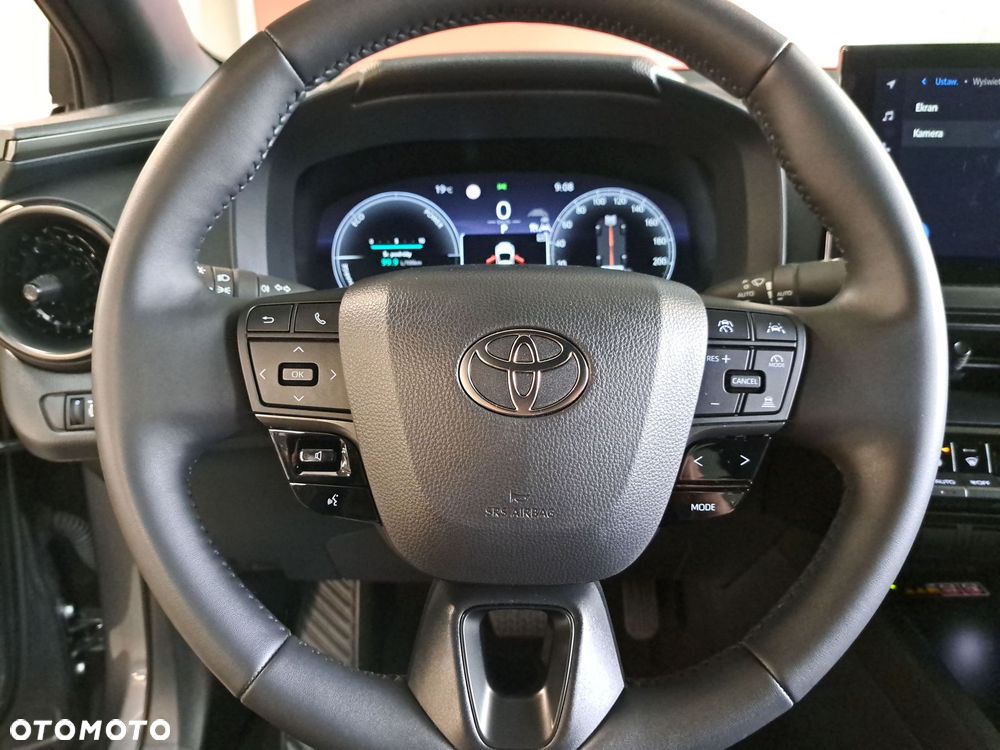 Toyota C-HR 1.8 Hybrid Style - 31