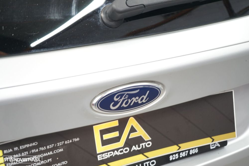 Ford Focus SW 1.0 EcoBoost Business - 13