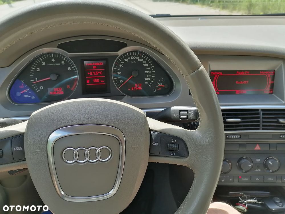 Audi A6 Avant 2.0 TFSI - 11