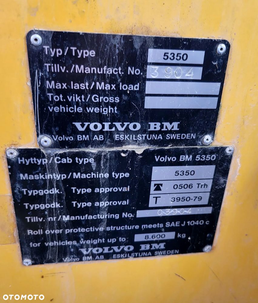 Volvo 5350 B - 13