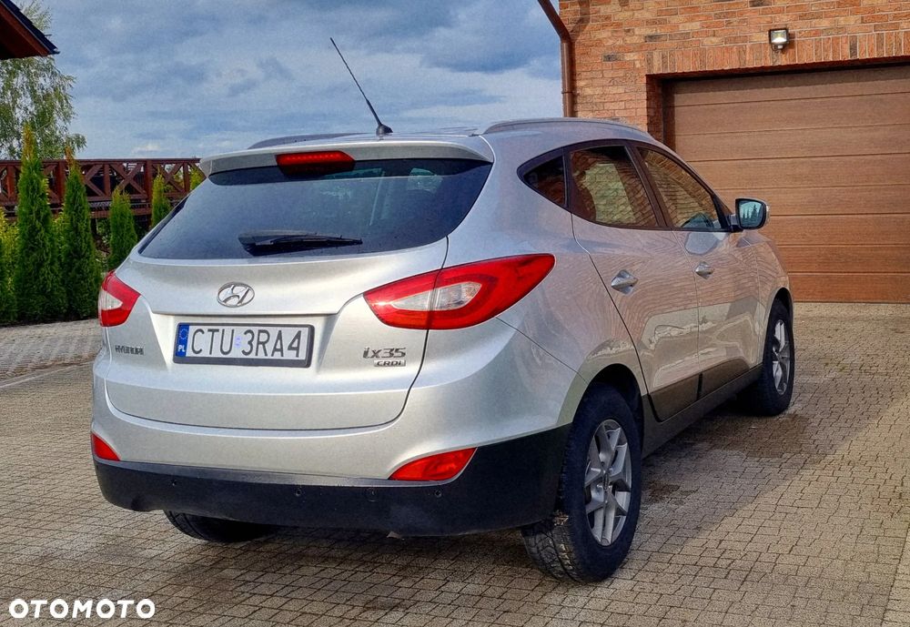 Hyundai ix35 1.7 CRDi 2WD Comfort - 5