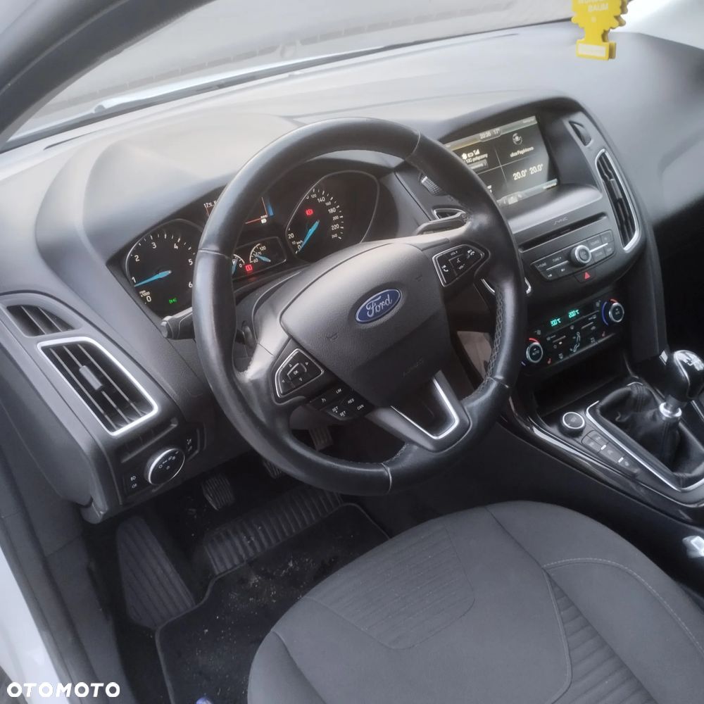 Ford Focus 2.0 TDCi Titanium ASS - 18
