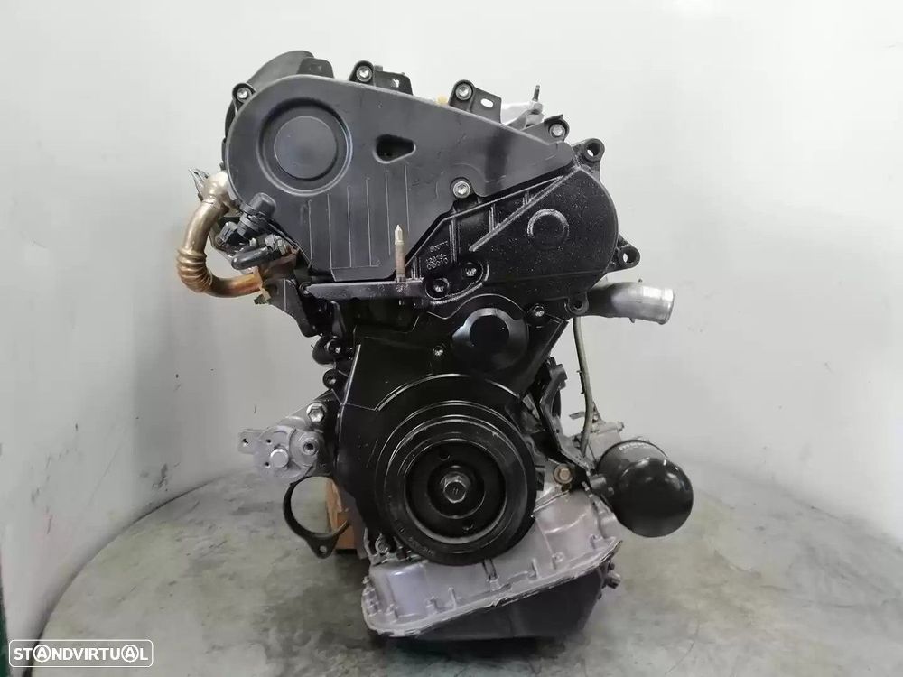 MOTOR COMPLETO TOYOTA AVENSIS SEDAN 2003 -1CD - 43