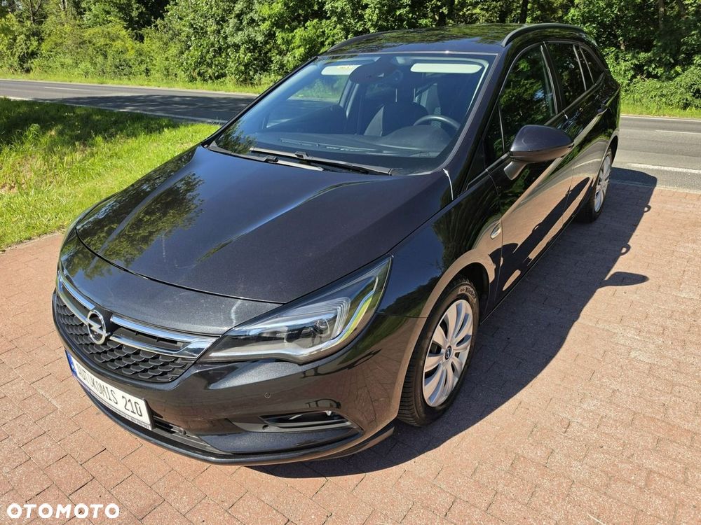 Opel Astra 1.6 CDTI Active - 2