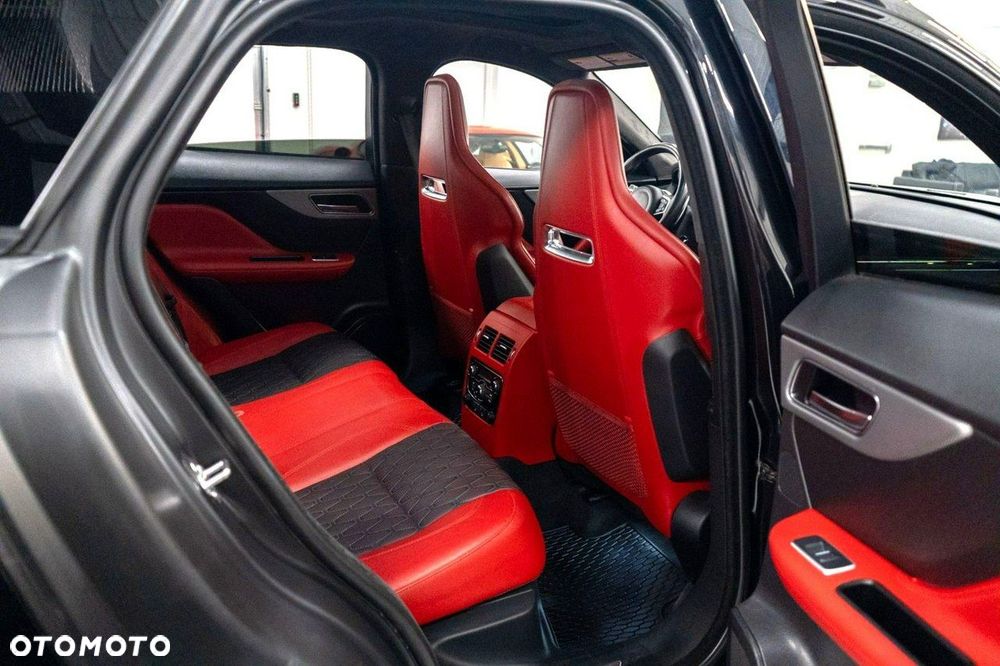 Jaguar F-Pace 5.0 V8 P550 AWD SVR Edition 1988 - 29