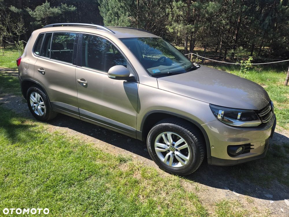 Volkswagen Tiguan 1.4 TSI Trend&Fun - 1