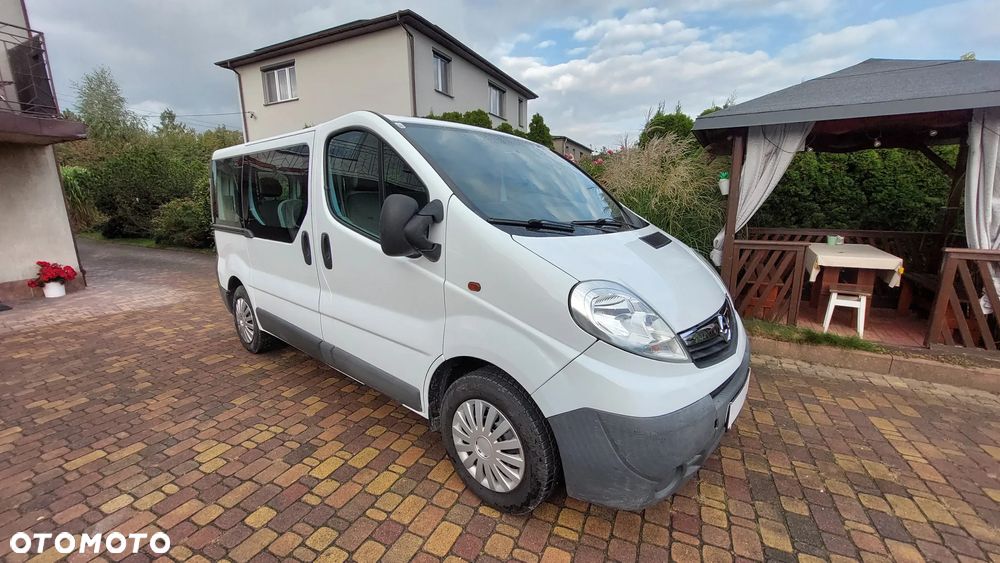 Opel Vivaro L1H1 2.9t - 4