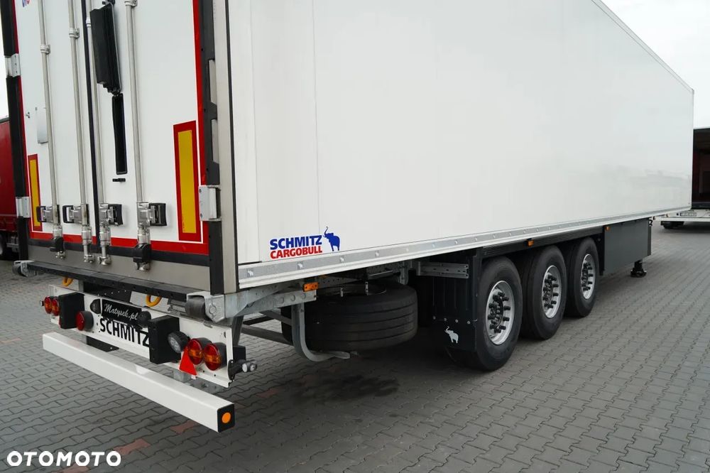 Schmitz Cargobull / CHŁODNIA / THERMO KING SLX 300 / DOPPELSTOCK / NOWA / 2025 ROK / - 14