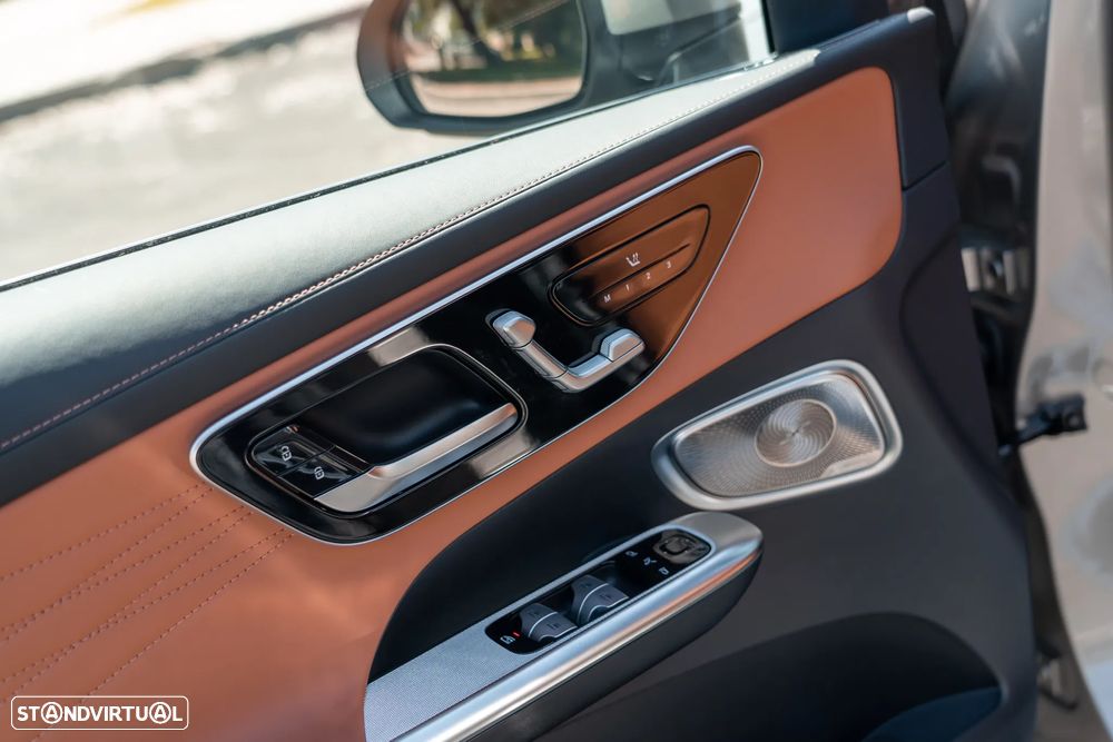 Mercedes-Benz GLC 400 e 4Matic - 12