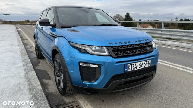 Land Rover Range Rover Evoque - 8