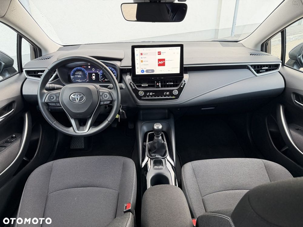 Toyota Corolla 1.5 Comfort - 26
