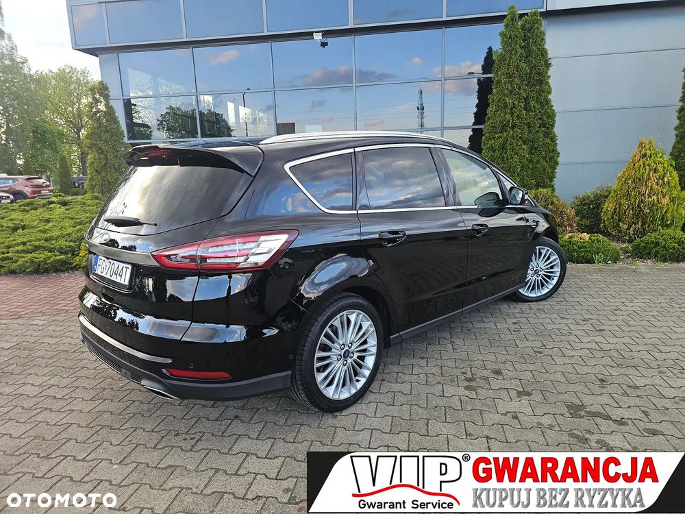 Ford S-Max 2.0 TDCi Bi-Turbo Titanium PowerShift - 16
