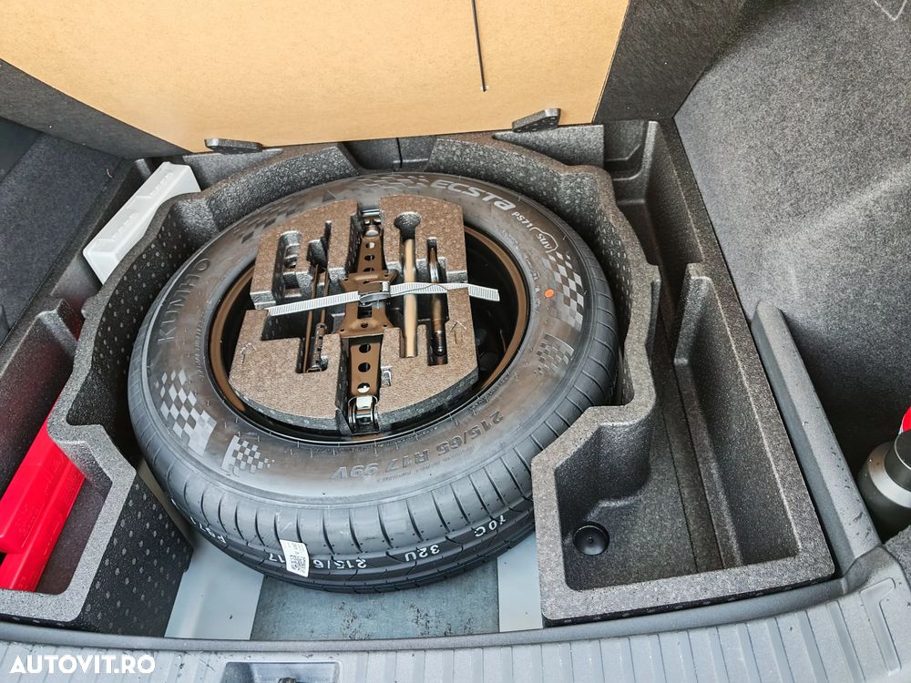 Skoda Kodiaq 2.0 TDI 4X4 DSG Sportline - 19