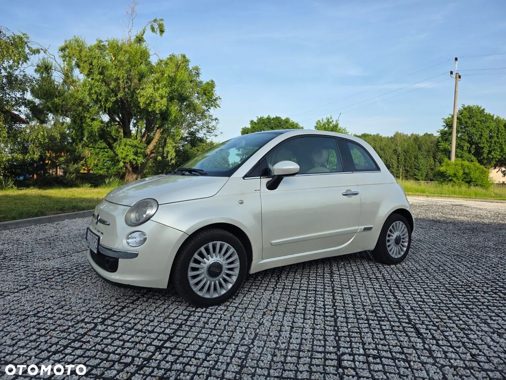 Fiat 500 1.2 8V Lounge - 1