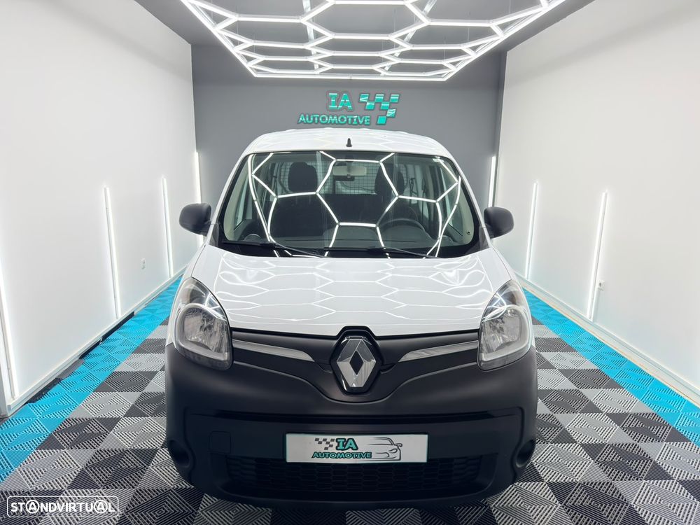 Renault Kangoo Express Z.E 22kw - 3