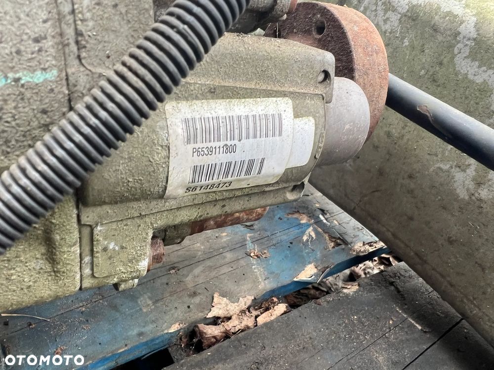 DYFER MOST FORD KUGA MK1 2.0 TDCI 9V4N 4N053 AC - 4