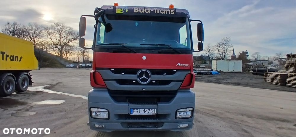 Mercedes-Benz AXOR 1843 - 5