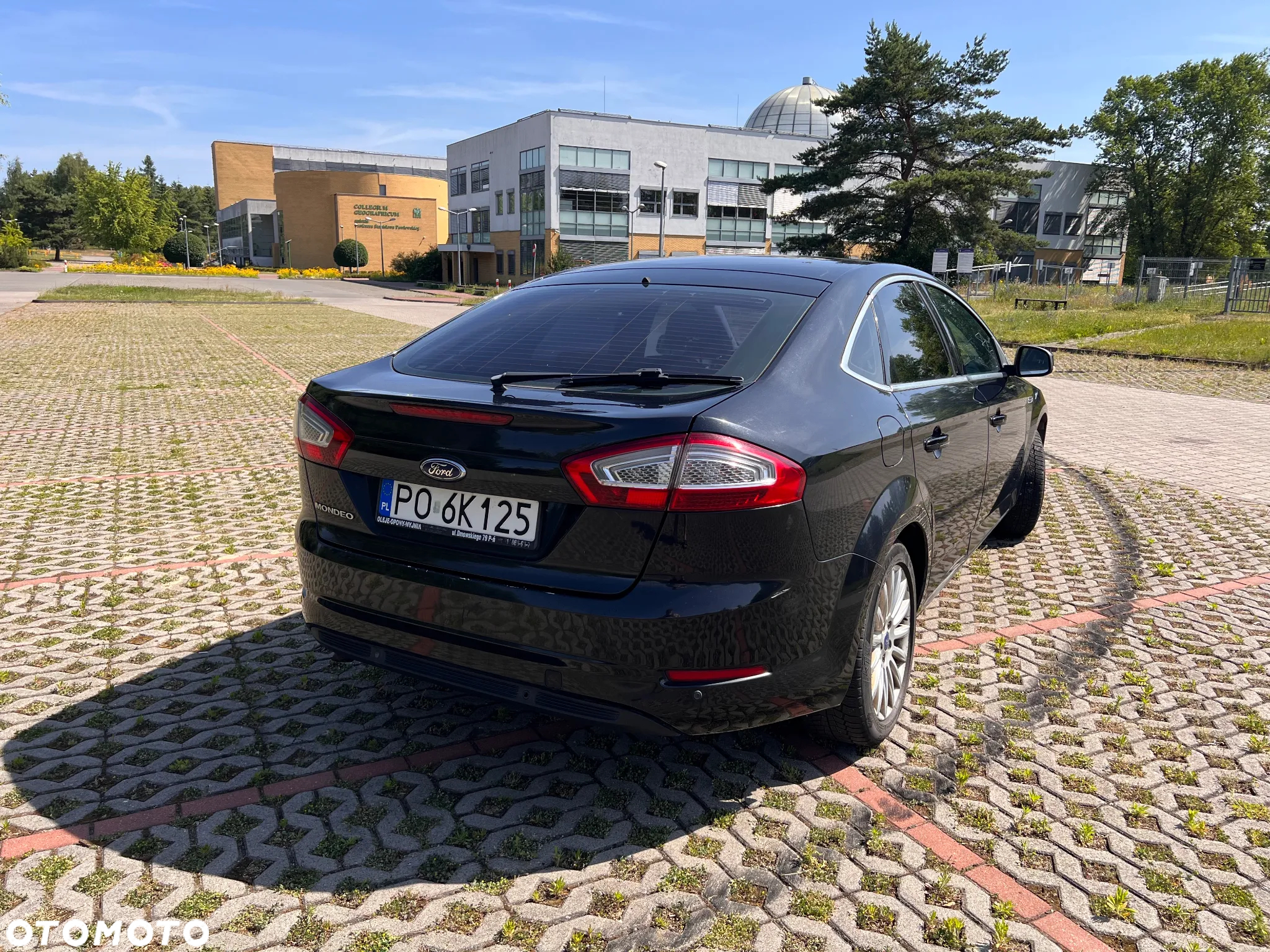 Ford Mondeo 2.0 TDCi Ambiente - 5