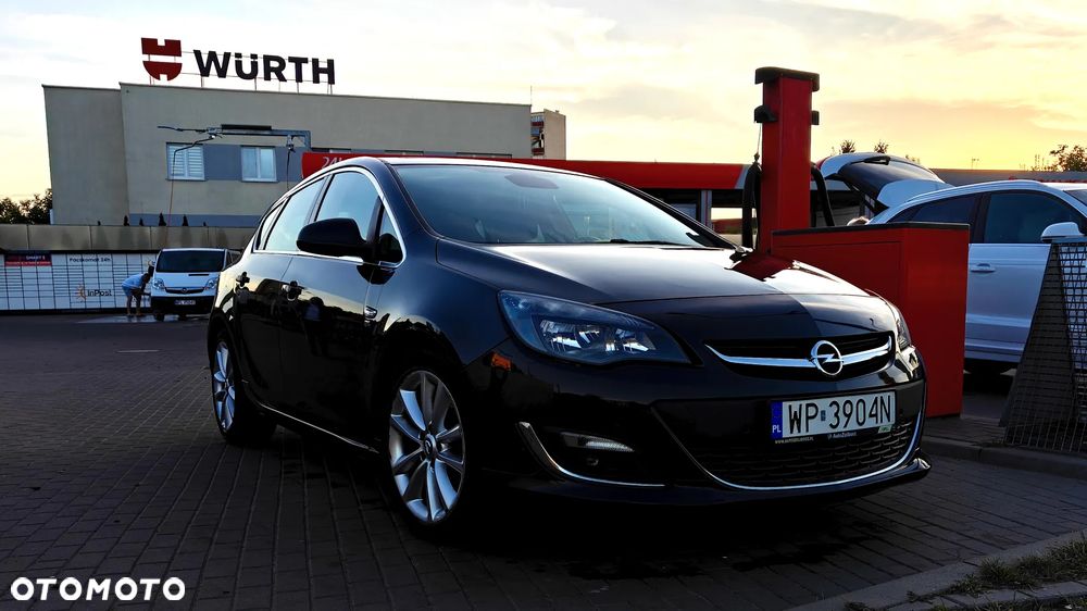 Opel Astra 2.0 CDTI Sport - 5