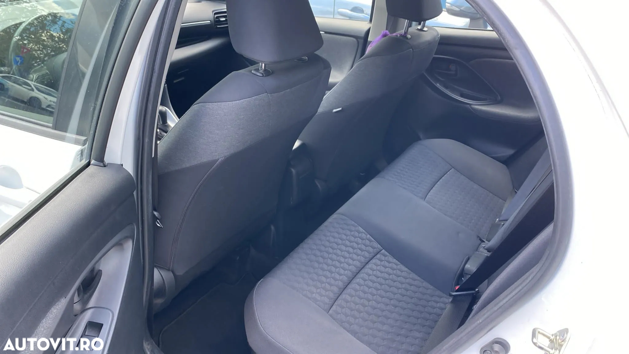 Toyota Yaris 1.5 116 CP HEV Dynamic - 7