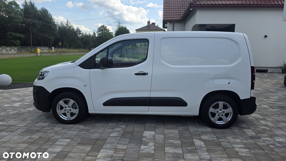 Citroën BERLINGO - 20