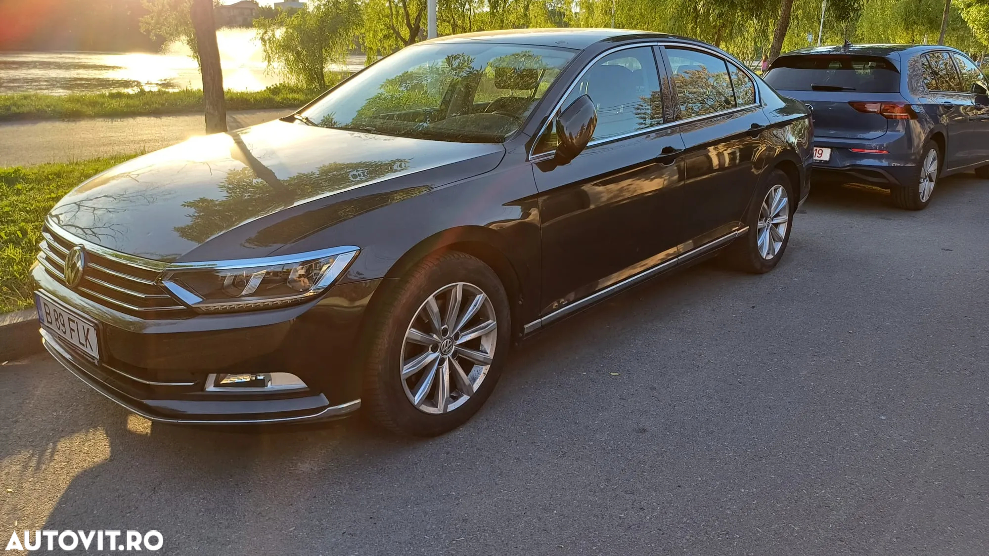 Volkswagen Passat - 2