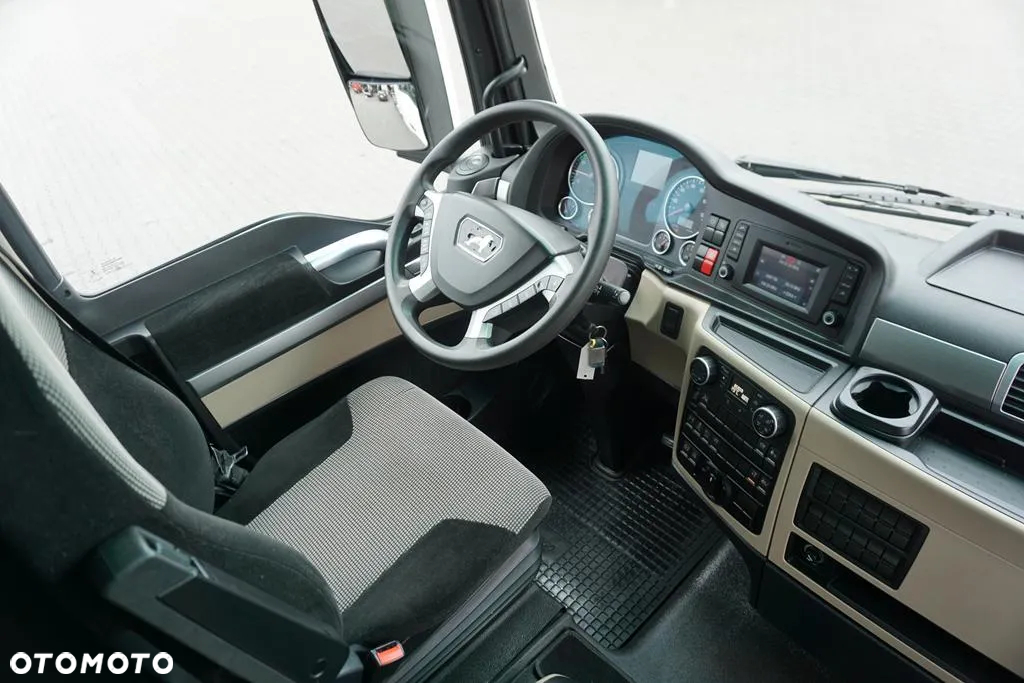 MAN TGX / 26.470 / ACC / E 6 / XXL /  BDF  7,15 M , 7,45 M , 7,82 M - 13