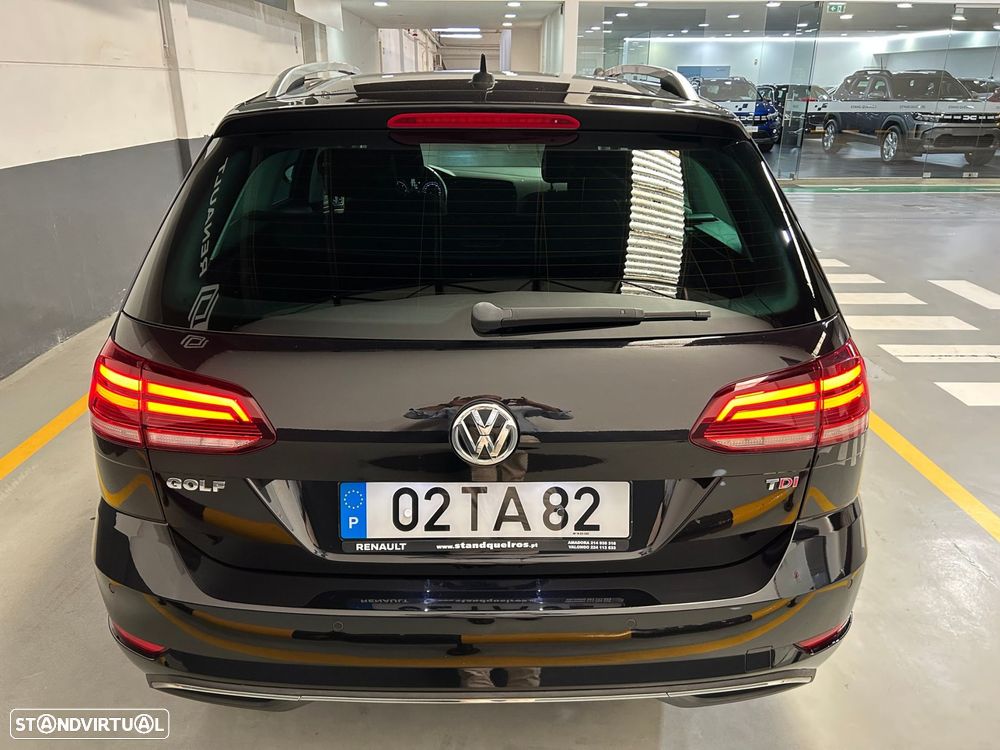 VW Golf Variant 1.6 TDi Confortline - 8