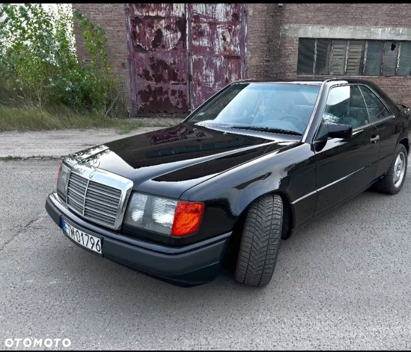 Mercedes-Benz W124 (1984-1993) - 6