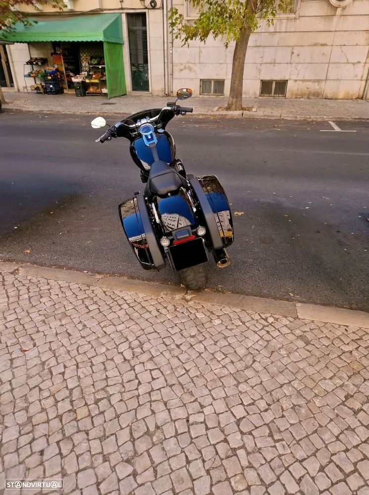 Harley-Davidson FL Sport Glide - 3