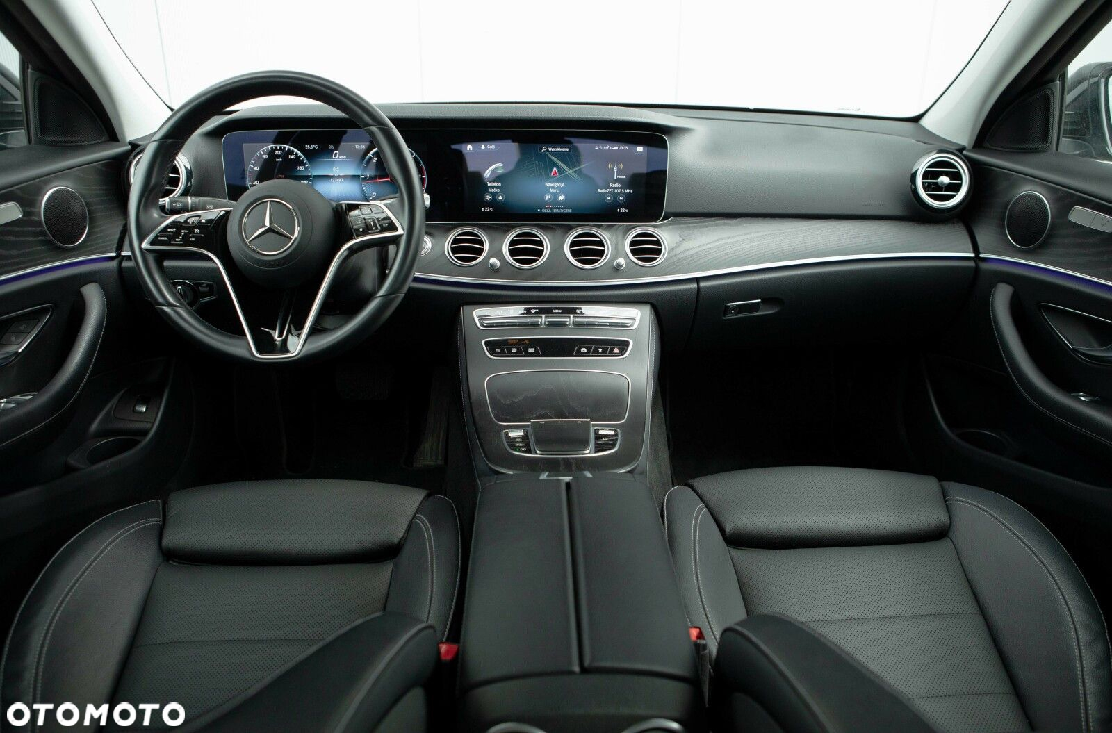 Mercedes-Benz Klasa E - 20