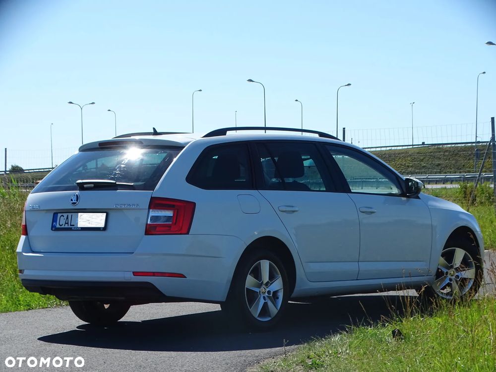 Skoda Octavia 1.5 TSI ACT Ambition DSG - 7