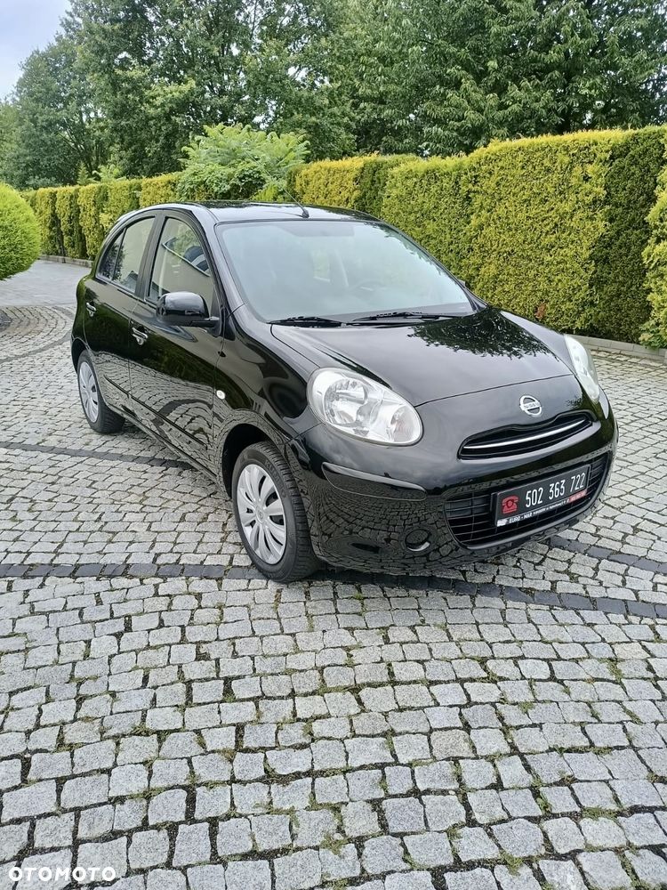 Nissan Micra 1.2 Visia - 14