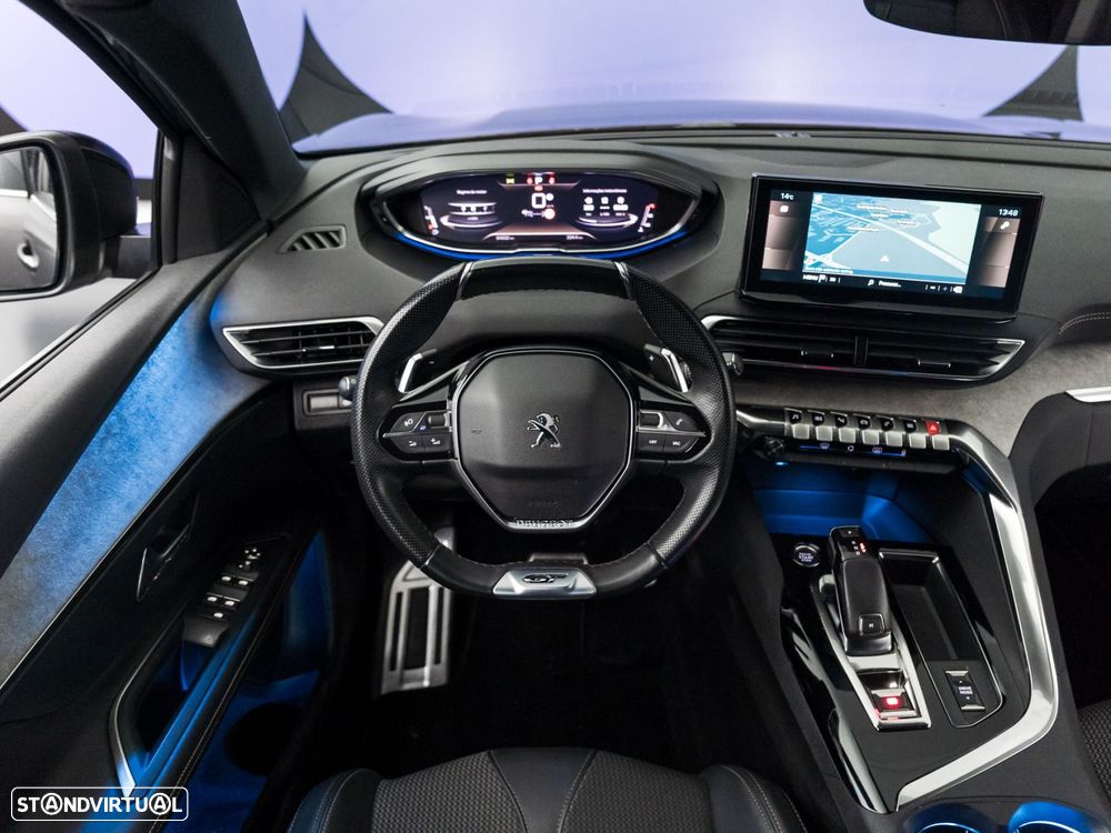 Peugeot 3008 1.5 BlueHDi GT EAT8 - 15