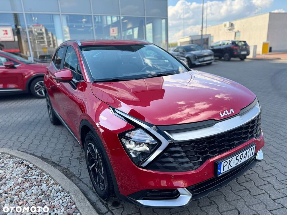 Kia Sportage 1.6 T-GDI L 2WD - 8