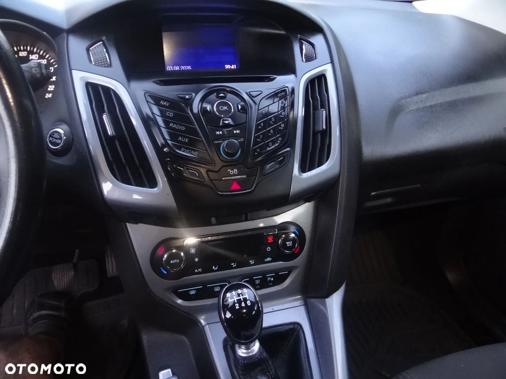 Ford Focus 1.6 TDCi Titanium ECOnetic - 11