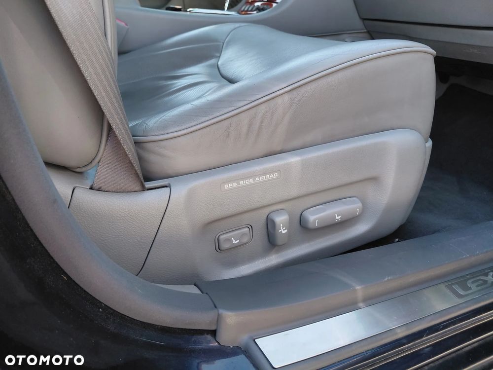Lexus LS Prestige - 29
