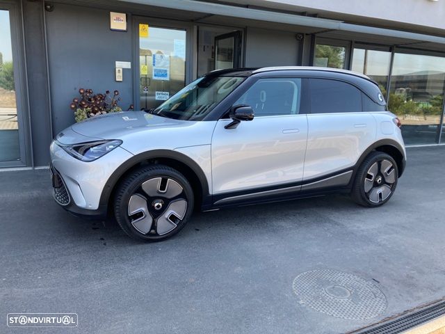 Smart #1 66 kWh Premium - 3