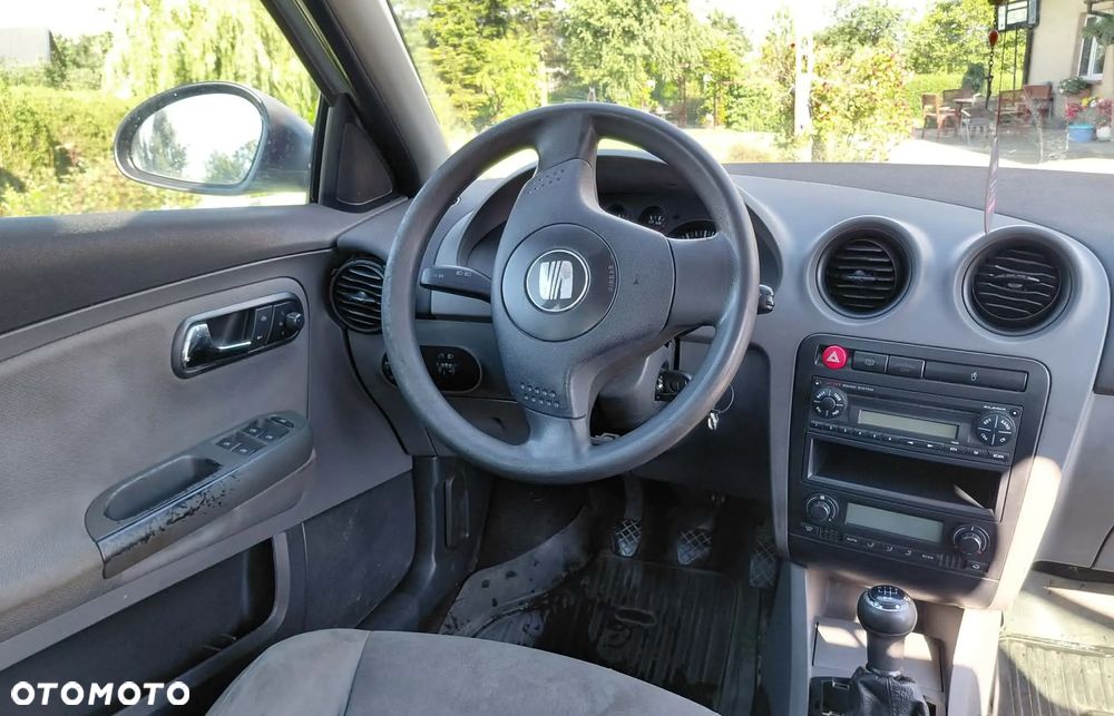 Seat Cordoba 1.4 TDI Stella - 11