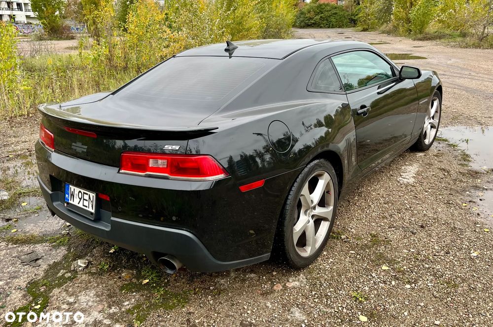 Chevrolet Camaro - 6