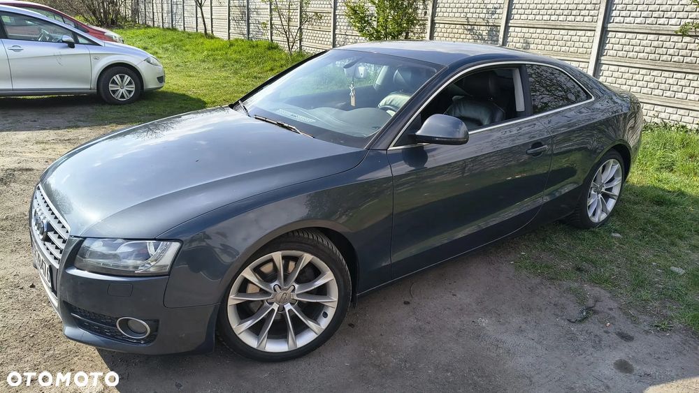 Audi A5 Coupé 1.8 TFSI - 8