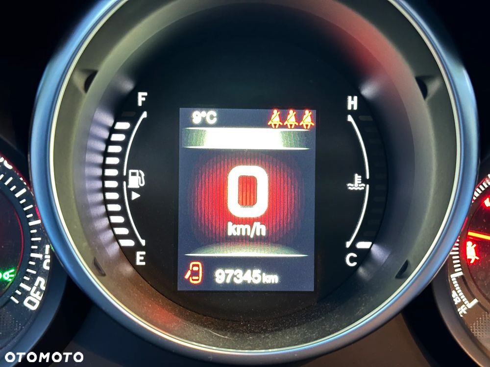 Fiat 500X 1.4 MultiAir Mirror - 12