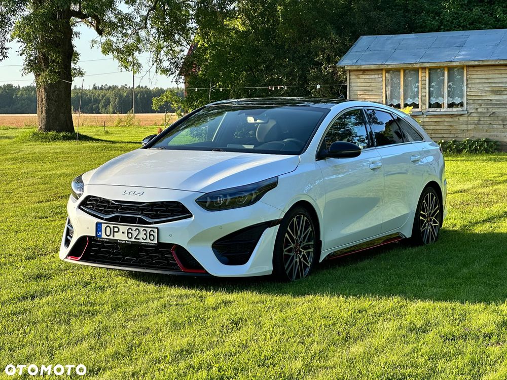 Kia ProCeed 1.6 T-GDI GT DCT - 3