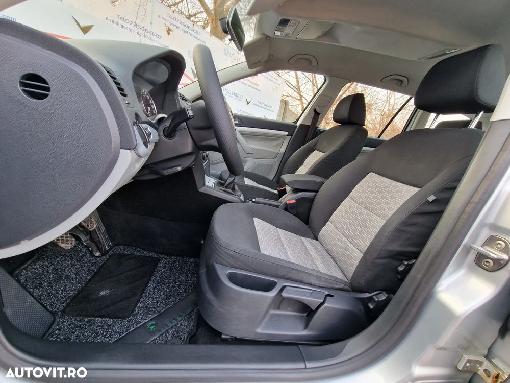 Skoda Octavia 1.9 TDI DPF Elegance - 17